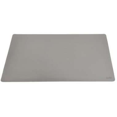 Schreibunterlage helit H2525182 800x400mm The Flat Mat grau