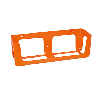 Wandhalterung Söhngen KIEL orange 304061