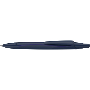 Kugelschreiber Schneider Reco M bl/bl Gehäuse: blau, Schreibfarbe: blau