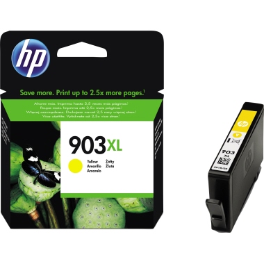 Tintenpa. HP 903XL T6M11AE yellow 