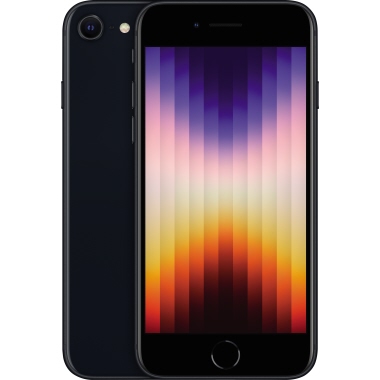 iPhone Apple SE 3.Gen 128GB Midnight 