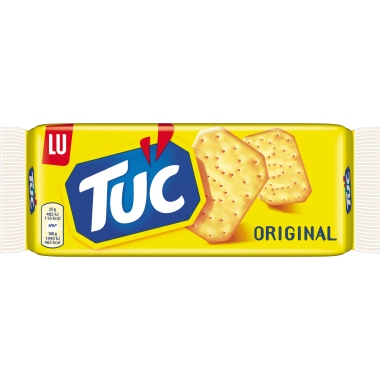 Kekse Tuc Crackers Original 100g 