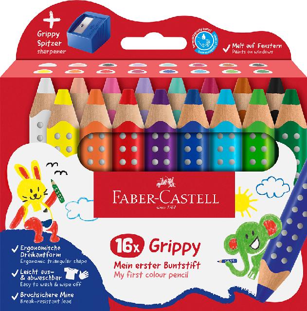 Farbst. Cast. Grippy 1106 16er m.Spitzer 