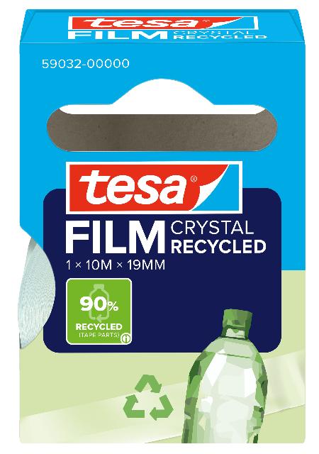 Klebefilm tesa 59032 ECO&Prem. 10mx19mm
