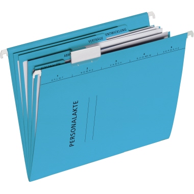Personalakte Pagna 44105 blau 