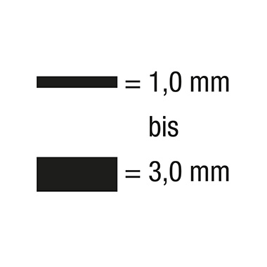 Textmarker Edding 7 mini 5er Etui 1-3mm, Farben: Gelb, Orange, Rosa, Hellb Textmarker Edding 7 mini 5er Etui 1-3mm, Farben: Gelb, Orange, Rosa, Hellb