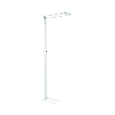 Stehleuchte MAUL 82571 MAULjura weiß LED 4.000K Aluminium