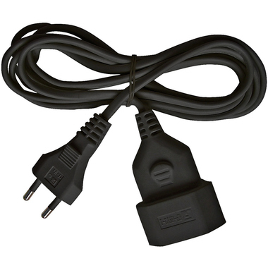 Verlängerungskabel brennenstuhl® 3m schwarz 