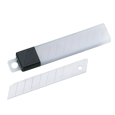 Cutter Ersatzklinge 18mm 10 Stück 