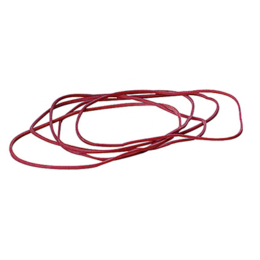 Gummiband ALCO 761 130x10mm rot 1.000g 