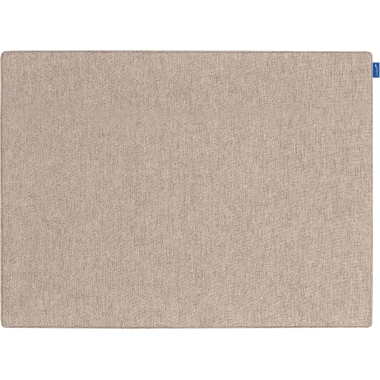 Pinnwand Legamaster 7-144610 beige Board-up 100x75cm