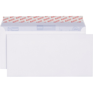 Briefumschlag DL+ oF HK 100g hochweiß 229x114mm Proclima Elco