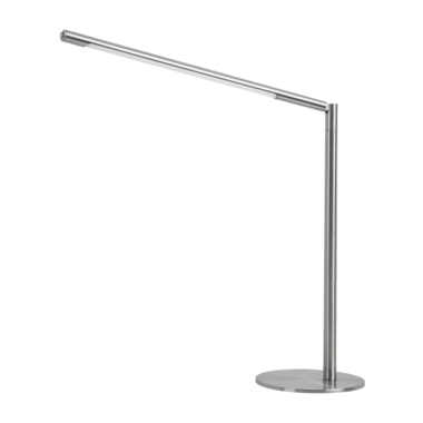 Tischleuchte Styro 41-5011.006 silber Aura