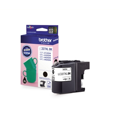 Tintenpa. BROTHER LC227XL black