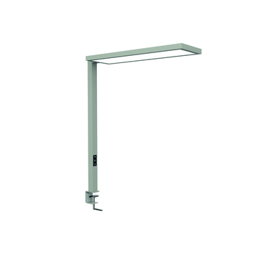 Tischleuchte MAUL 82589 MAULsenja silber LED 2.700K-5.700K Aluminium
