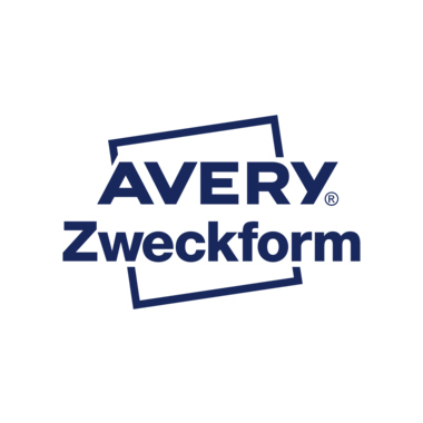 Prüfplakette Avery Zweckform L4718-20 70x37mm weiß 480 Stück