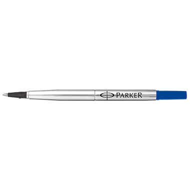 Tintenrollermine Parker Z41 F blau 0,5mm