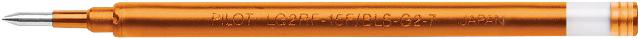 Gelmine Pilot 2606 BLS-G2-7 orange 0,4mm 