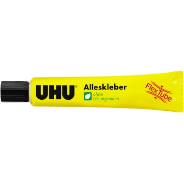 Klebstoff Uhu Alleskleber 82 20g Ohne Lösungsmittel