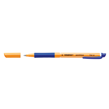 Tintenroller StabiloPointVisco 0,5mmblau Stabilo Point Visco 0,5mm Blau