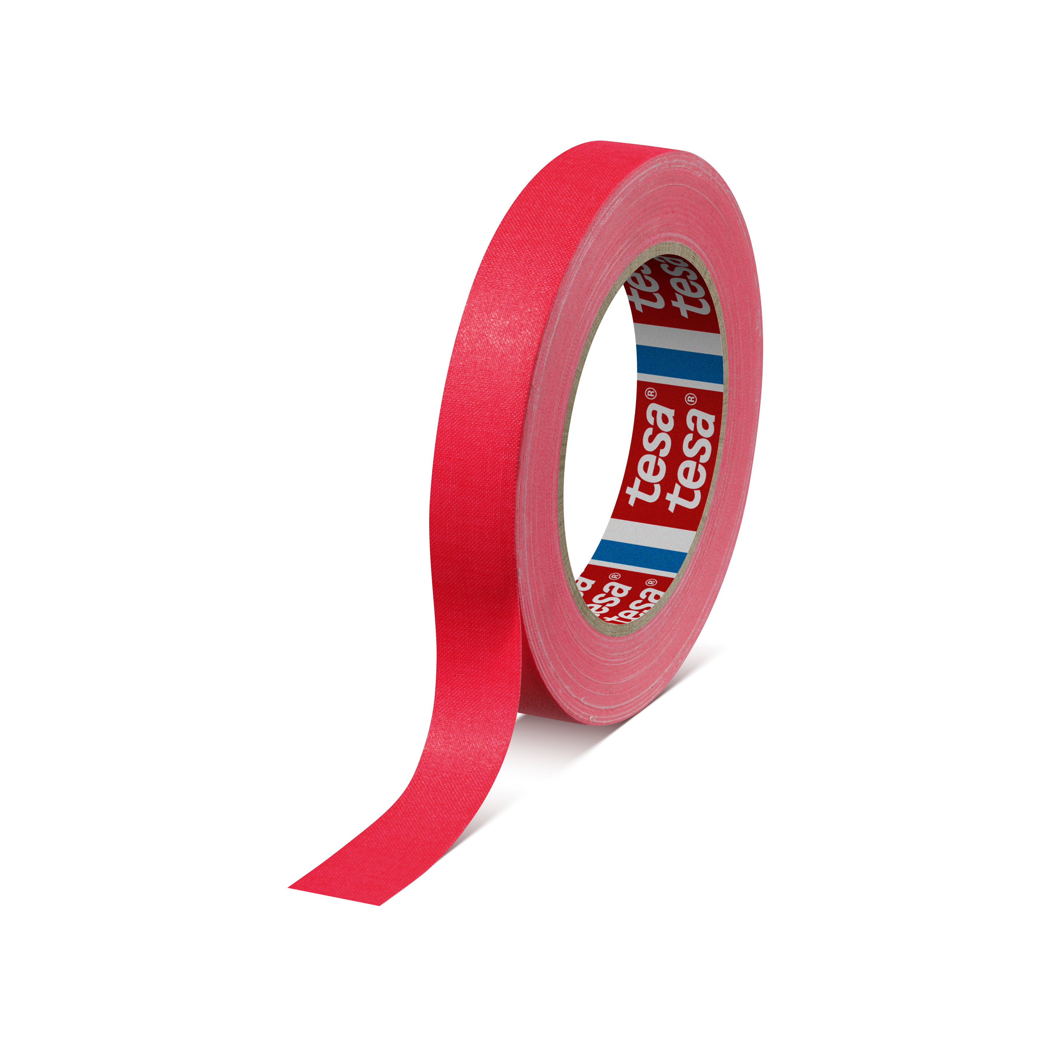 Gewebeband Tesa 04671 25mx19mm fluo pink 