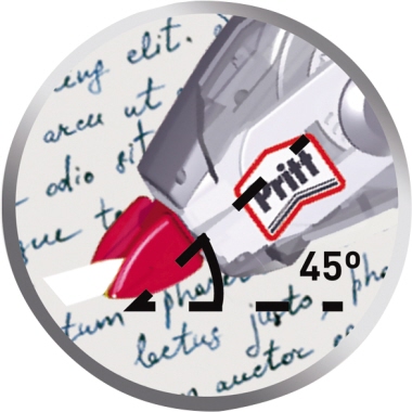 Korrekturr. Pritt 9HPR4M Refill Flex 4,2 4,2mmx12m