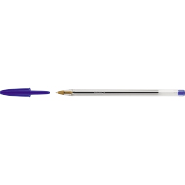 Kugelschreiber BIC® Cristal Medium blau 0,4mm