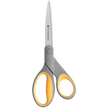Schere Westcott Titan Nitrid E-30481 00 21 cm mit Softgrip