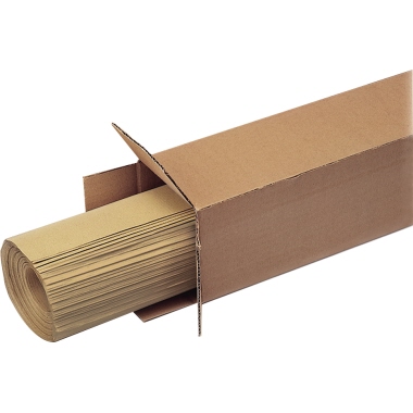 Moderationspap. Magnetop. 1111553 braun 1100x1400mm