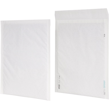 Papierpolstert. Bong W20 350x470mm weiß hk, 80g Kraftpapier