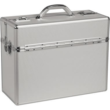 Pilotenkoffer ALUMAXX® 45100 Alpha Alu Minium