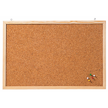 Pinnwand Franken Memoboard Kork CC-KT4060E 60x40cm