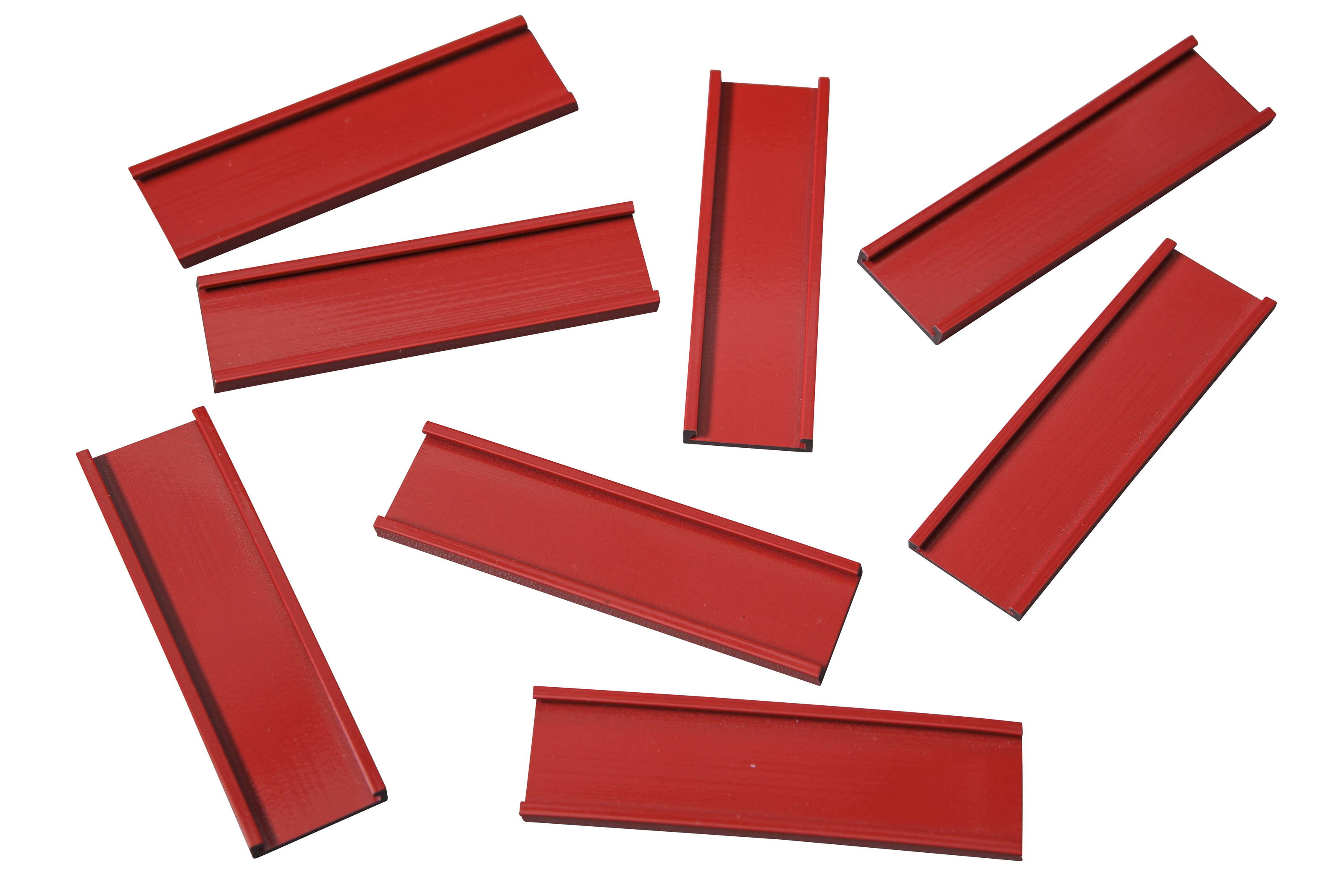 Magnetschiene Ultradex 8467 70x20mm rot