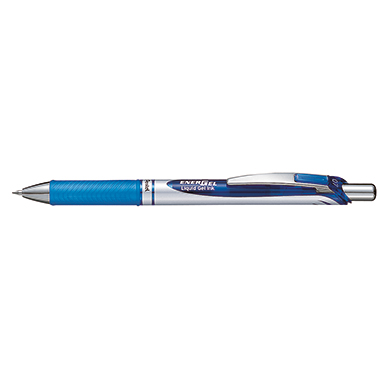 Gelschreiber Pentel Liquid EnerGel BL77 blau 0,35mm