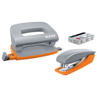 Set Urban Leitz 5599 Locher 5058 + Heftgerät 5517