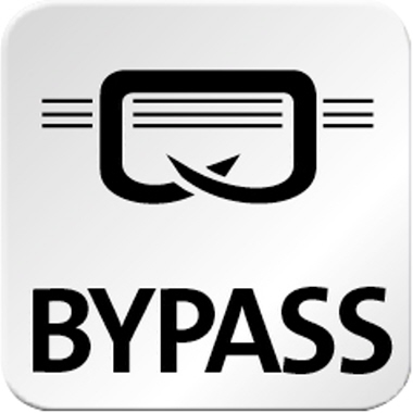 Blockheftgerät Novus B40/4 grau bis 100 Blatt