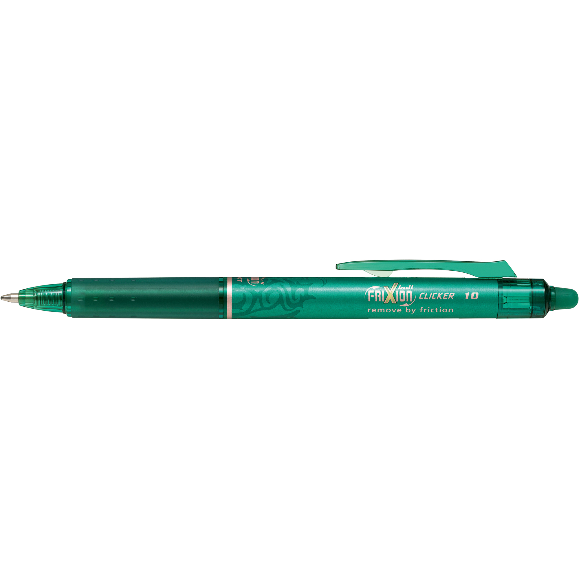 Tintenroller Pilot 2271 BLRT-FR10 grün Frixion Clicker, Strichbreite 0,5mm