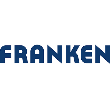 Leinwand Franken LWE23022 3000x2250mm 4:3 X-tra!Line, elektrisch, Wandmontage