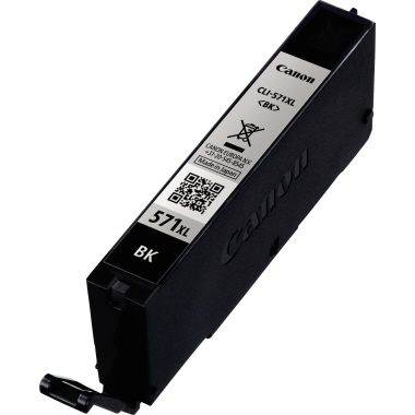 Tintenpa. CANON CLI571XL 0331C001 black 