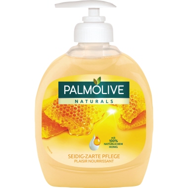 Flüssigseife Palmolive Milch&Honig 300ml 
