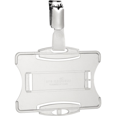 Namensschild DURABLE 8118 54x85mm 25 Stück